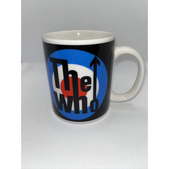 The WHO Mug -2009-Rock Express-Signatures Network - Picture 3 of 5